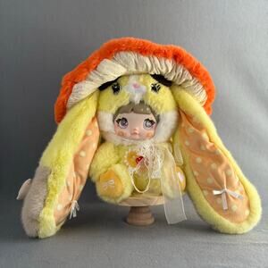 Authentic Nommi 400% Mushroom Hat Stella